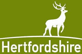 hertfordshire county logo