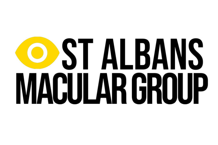 St Albans Macular group logo